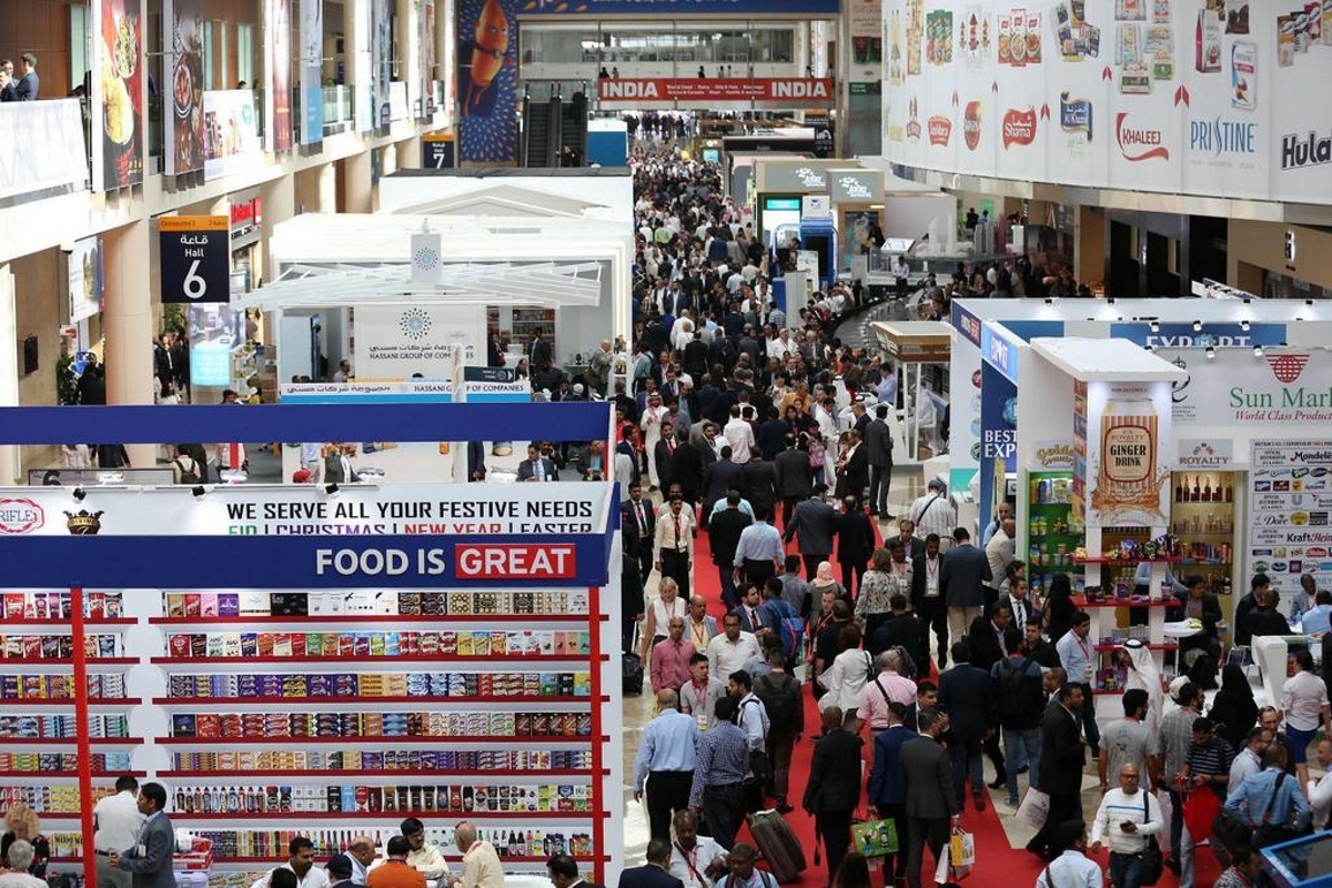 The European Union highlights the quality, safety and authenticity of agricultural food and beverage products at Gulfood 2019